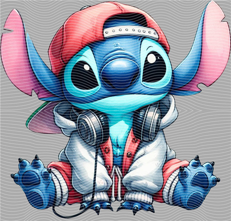 Stitch-DZ 18